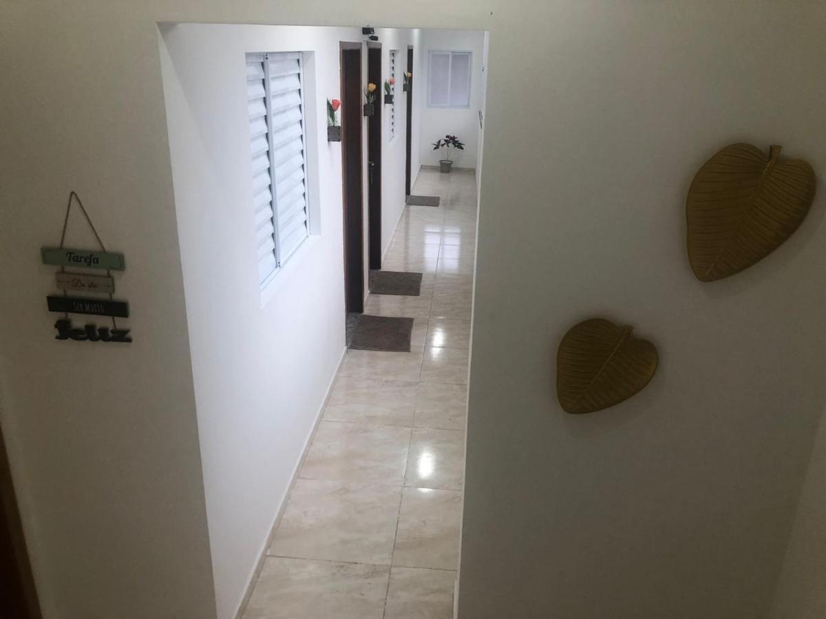 Pousada Tropical Hotel Guaruja Luaran gambar