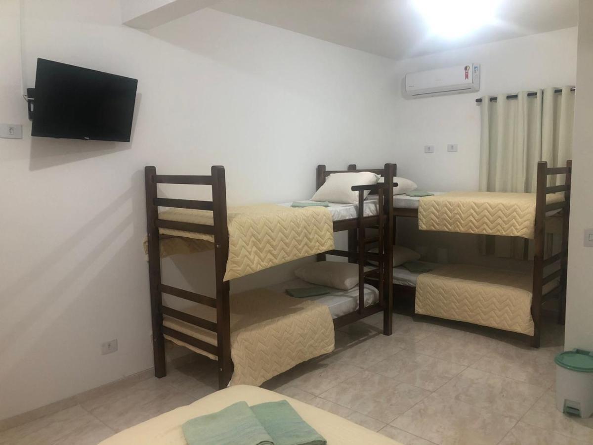 Pousada Tropical Hotel Guaruja Luaran gambar