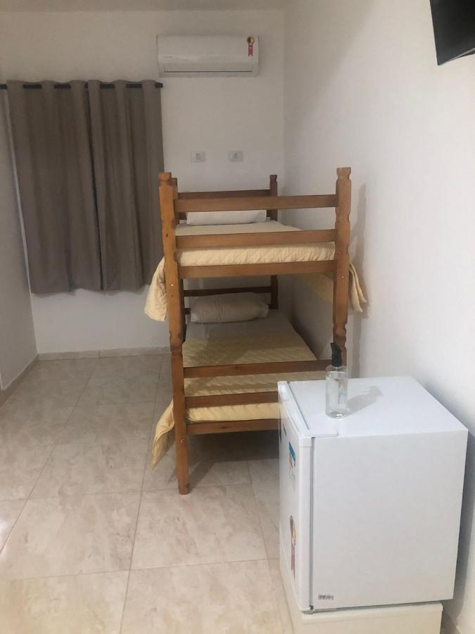 Pousada Tropical Hotel Guaruja Luaran gambar