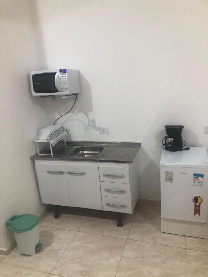 Pousada Tropical Hotel Guaruja Luaran gambar