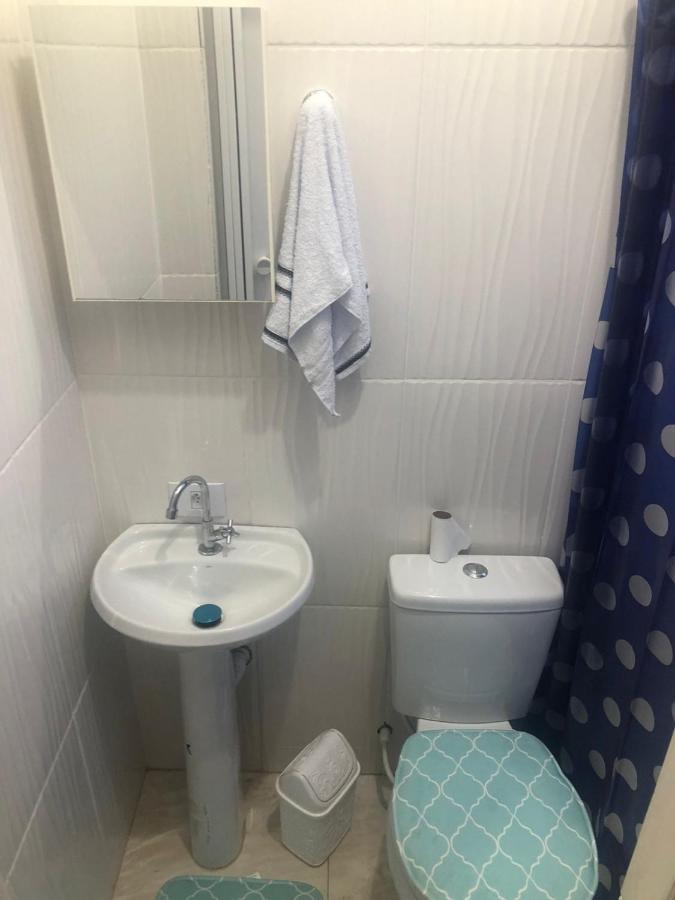 Pousada Tropical Hotel Guaruja Luaran gambar