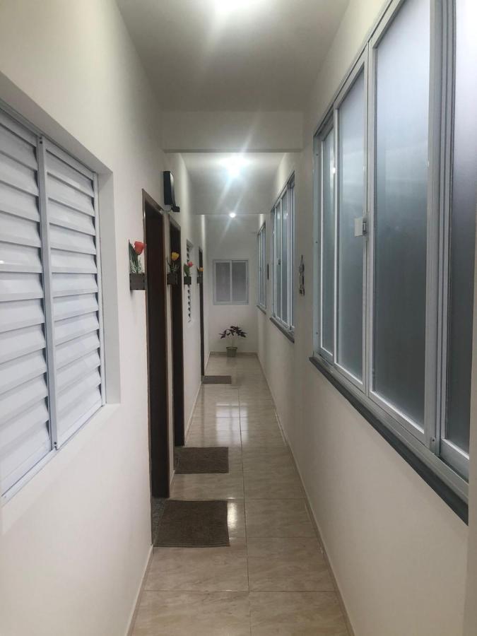 Pousada Tropical Hotel Guaruja Luaran gambar