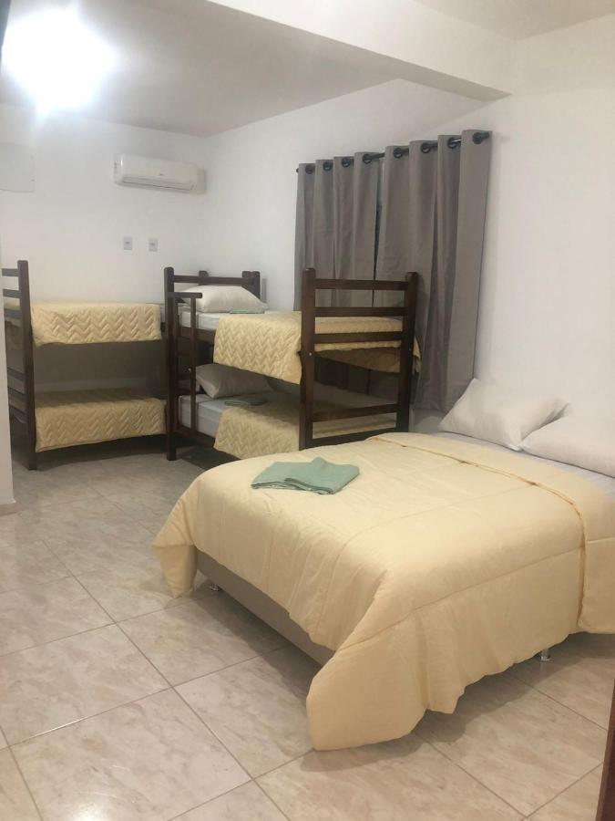 Pousada Tropical Hotel Guaruja Luaran gambar