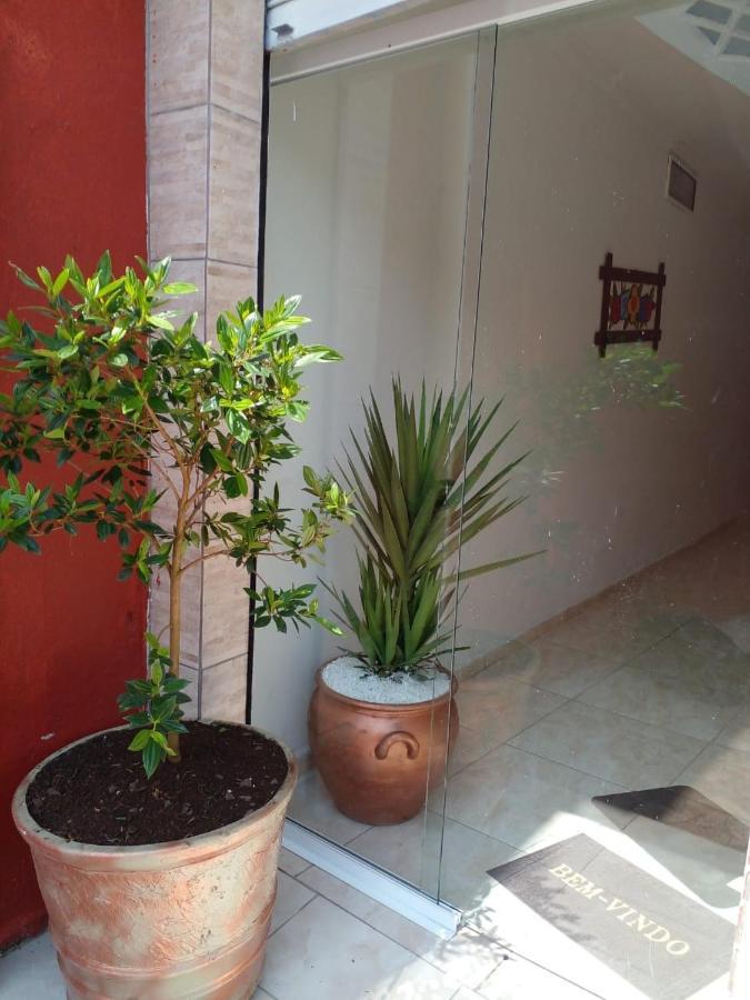 Pousada Tropical Hotel Guaruja Luaran gambar